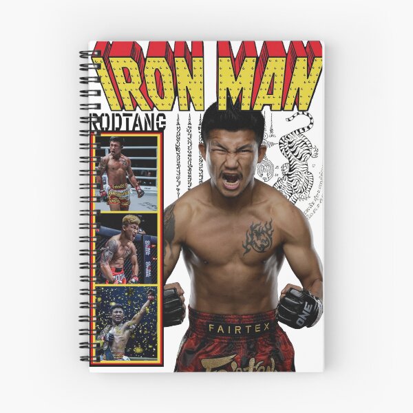 Item preview, Rodtang "Iron Man"  designed and sold by ArtOfWarMMA.