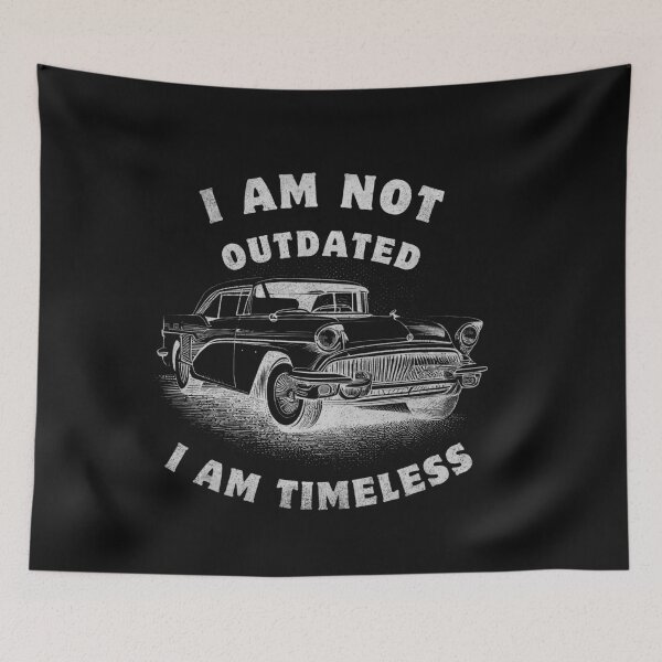 Item preview, Eternal Elegance Tee - Embrace Timelessness with Classic Cars and Vintage Wisdom designed and sold by shipper125.