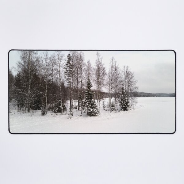 Item preview, Paths on the lake designed and sold by Jouko Lehto Photography.