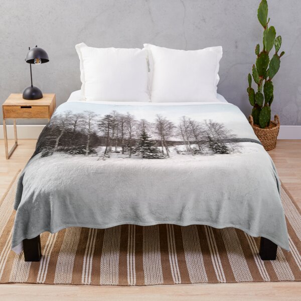 Item preview, Paths on the lake designed and sold by Jouko Lehto Photography.