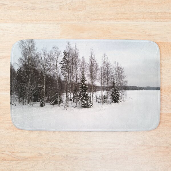 Item preview, Paths on the lake designed and sold by Jouko Lehto Photography.