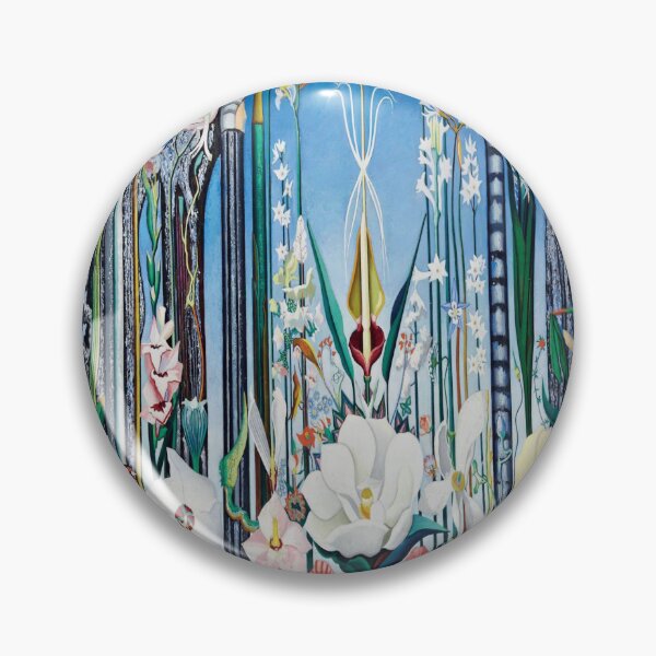 Item preview, joseph stella pulgar designed and sold by NasriART.