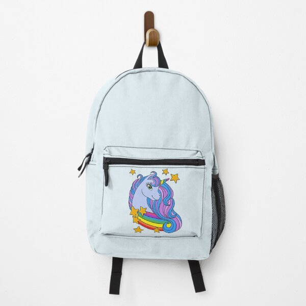 Item preview, Blue Unicorn Rainbow and Stars designed and sold by Shakira Rivers.