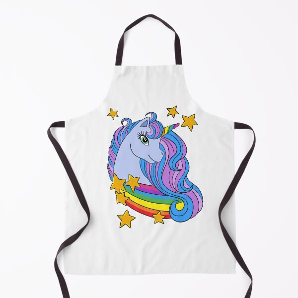 Item preview, Blue Unicorn Rainbow and Stars  designed and sold by Shakira Rivers.