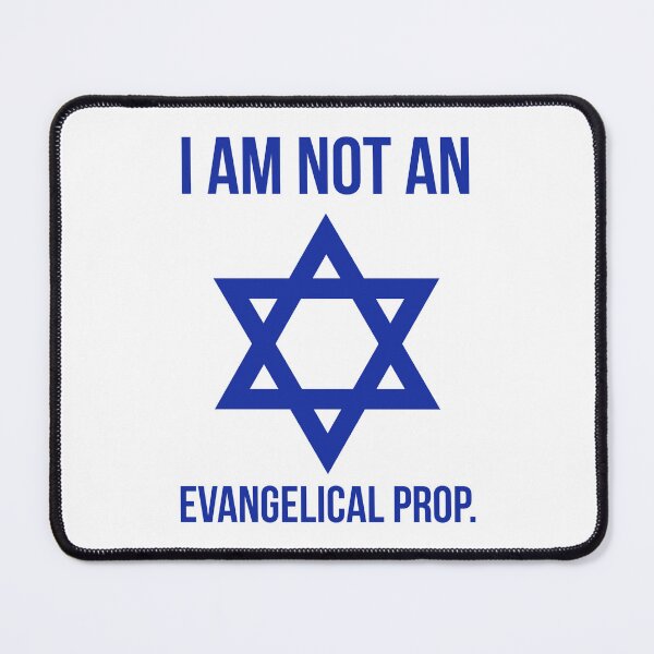 Item preview, I am not an evangelical prop. designed and sold by Rachel the Artist .