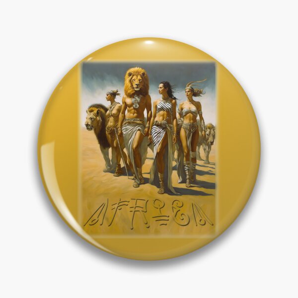 Item preview, Afryka designed and sold by janosch1956.