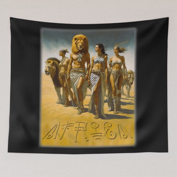 Item preview, Afryka designed and sold by janosch1956.