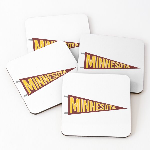 Item preview, Minnesota Pennant designed and sold by carpcake.