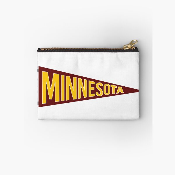 Item preview, Minnesota Pennant designed and sold by carpcake.