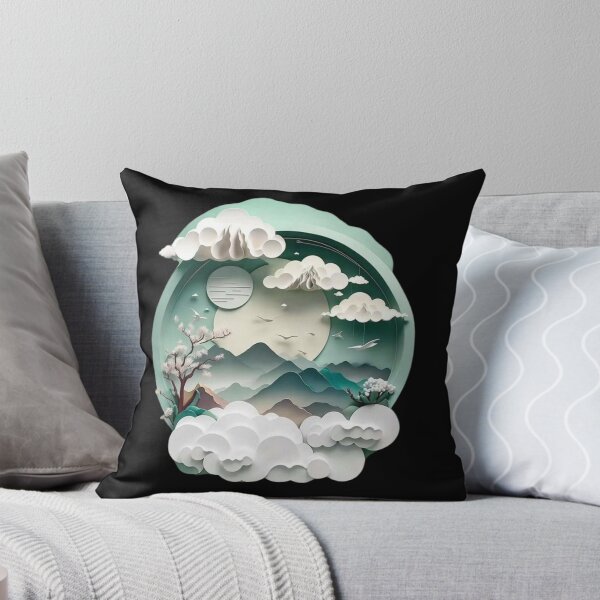 Item preview, 3D Art Inmersion Papercut Japan designed and sold by JAPANISTICstore.