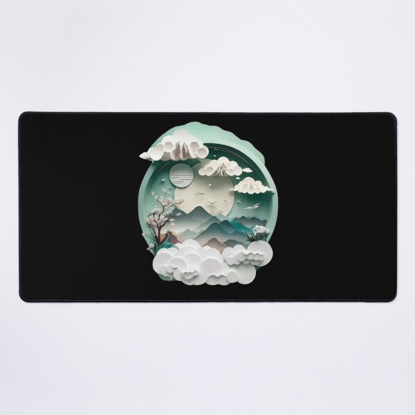 Item preview, 3D Art Inmersion Papercut Japan designed and sold by JAPANISTICstore.