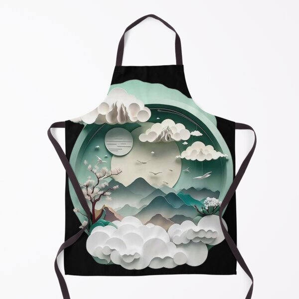 Item preview, 3D Art Inmersion Papercut Japan designed and sold by JAPANISTICstore.