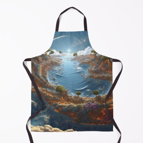 Item preview, A Fractal Fantasy World - 15 designed and sold by nyathiwa.