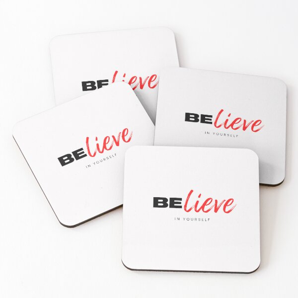 Item preview, Believe in Yourself  designed and sold by Evi´s Shop.