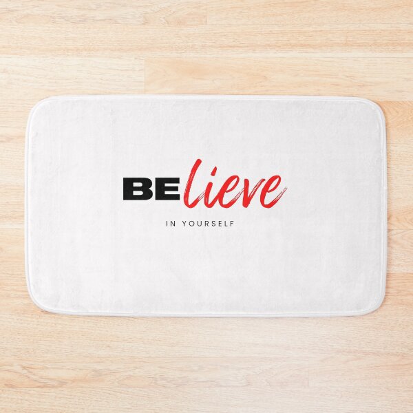 Item preview, Believe in Yourself  designed and sold by Evi´s Shop.