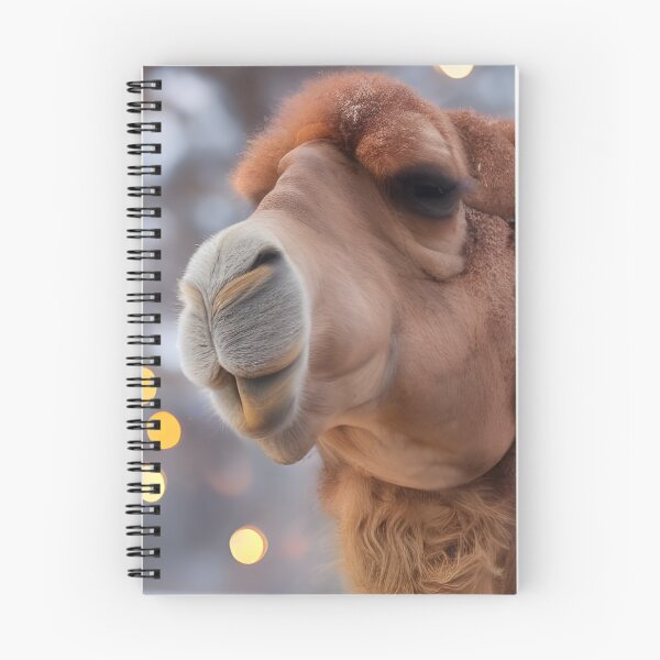 Item preview, Smiling Camel Seeks Portrait designed and sold by Paw's Arts.