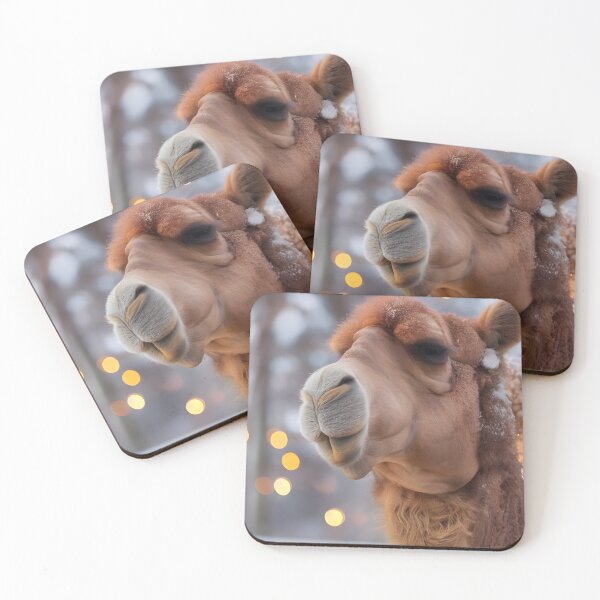 Item preview, Smiling Camel Seeks Portrait designed and sold by Paw's Arts.