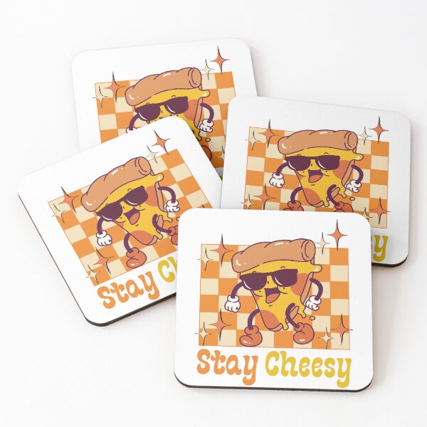 Item preview, STAY CHEESY designed and sold by PRINYOS.