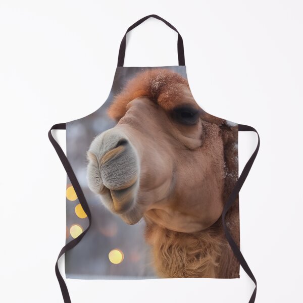 Item preview, Smiling Camel Seeks Portrait designed and sold by Paw's Arts.