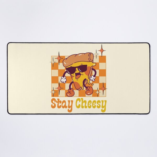 Item preview, STAY CHEESY designed and sold by PRINYOS.