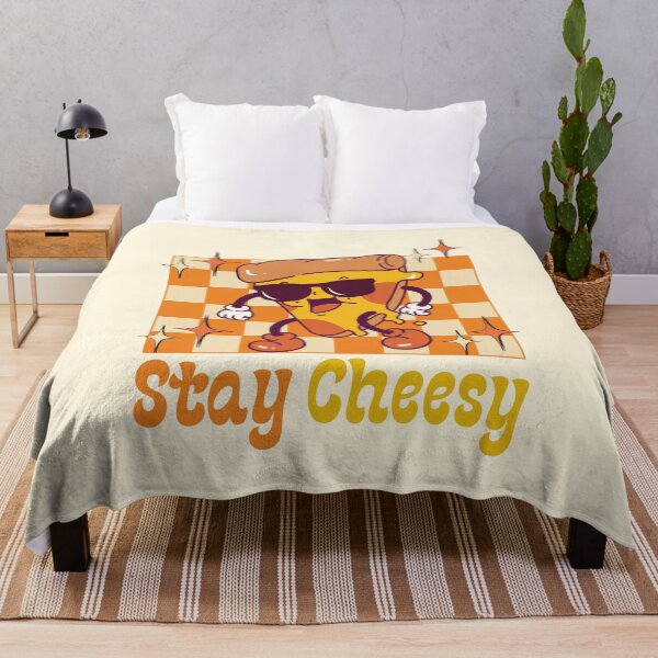 Item preview, STAY CHEESY designed and sold by PRINYOS.