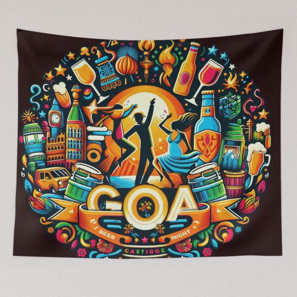Item preview, On The Beach designed and sold by Habib79in.