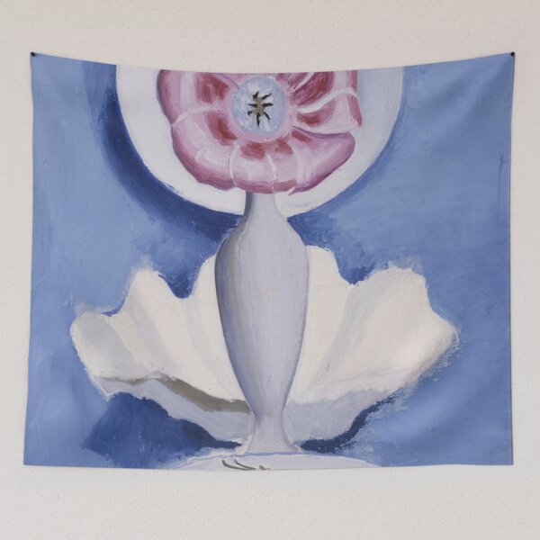 Item preview, joseph stella stellahibiscu designed and sold by NasriART.
