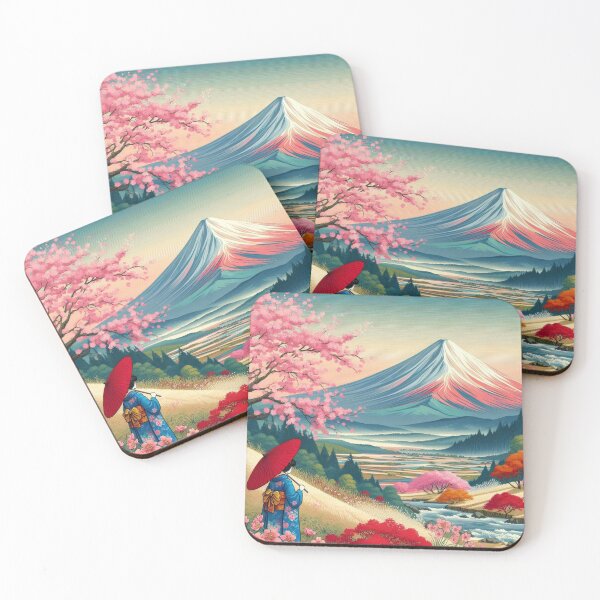 Item preview, Fuji designed and sold by Azrora.