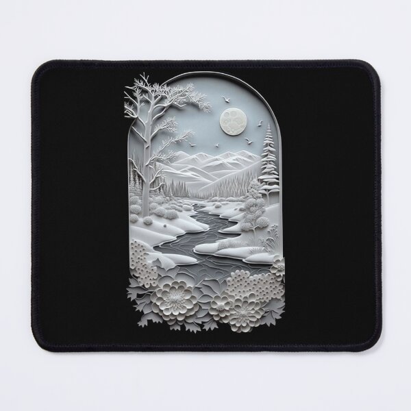 Item preview, 3D inmersion Call Me Mountains designed and sold by JAPANISTICstore.