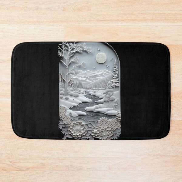 Item preview, 3D inmersion Call Me Mountains  designed and sold by JAPANISTICstore.