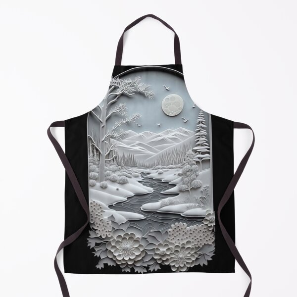 Item preview, 3D inmersion Call Me Mountains designed and sold by JAPANISTICstore.