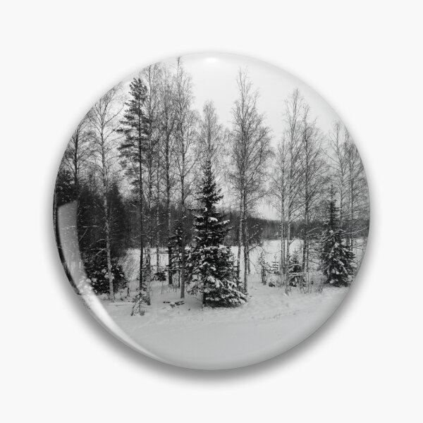Item preview, Paths on the lake bw designed and sold by Jouko Lehto Photography.