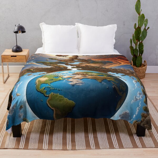 Item preview, A Fractal Fantasy World - 16 designed and sold by nyathiwa.