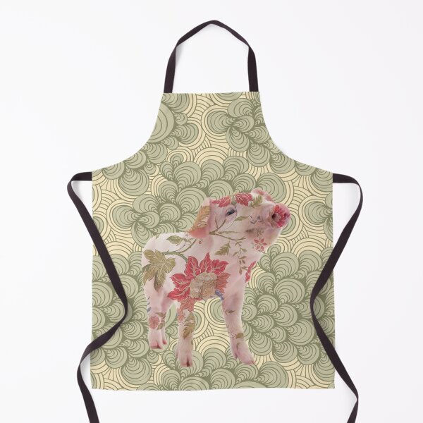 Item preview, Animal Dreams Collection - The happy Piglett II. designed and sold by Janavegana.