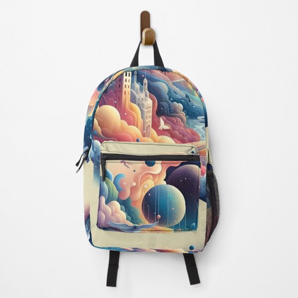 Item preview, "Whimsical Wonders: Journey Through Dreamscapes" designed and sold by APARTAI EU.