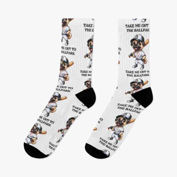 Item preview, Gifts for Pug Lovers and Baseball Fans designed and sold by Amigo Creations.