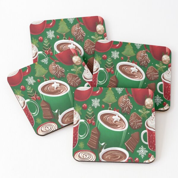 Item preview, Hot chocolate with Christmas sweets designed and sold by Starfox120.