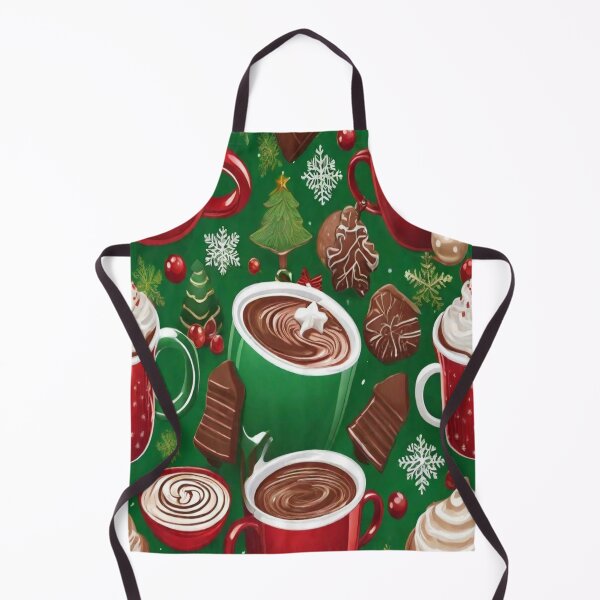 Item preview, Hot chocolate with Christmas sweets designed and sold by Starfox120.
