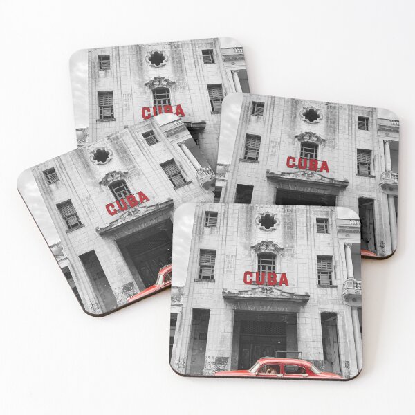 Item preview, Cuban Cinema designed and sold by Cuba Hoy.