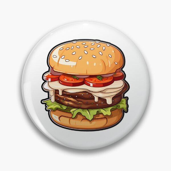 Item preview, Wagyu Steak Burgers designed and sold by marezino.