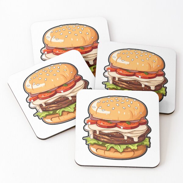 Item preview, Wagyu Steak Burgers designed and sold by marezino.