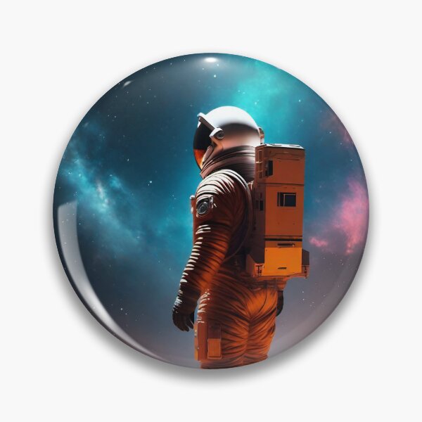 Item preview, Astronaut in space designed and sold by SLV-Designs.
