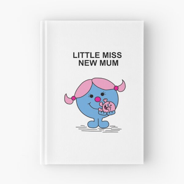 Item preview, Little Miss New Mum designed and sold by Scat the cat.