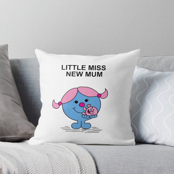 Item preview, Little Miss New Mum designed and sold by Scat the cat.