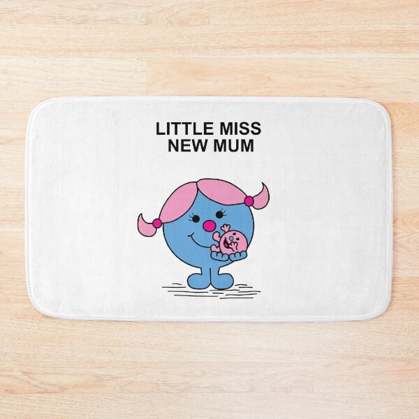 Item preview, Little Miss New Mum designed and sold by Scat the cat.