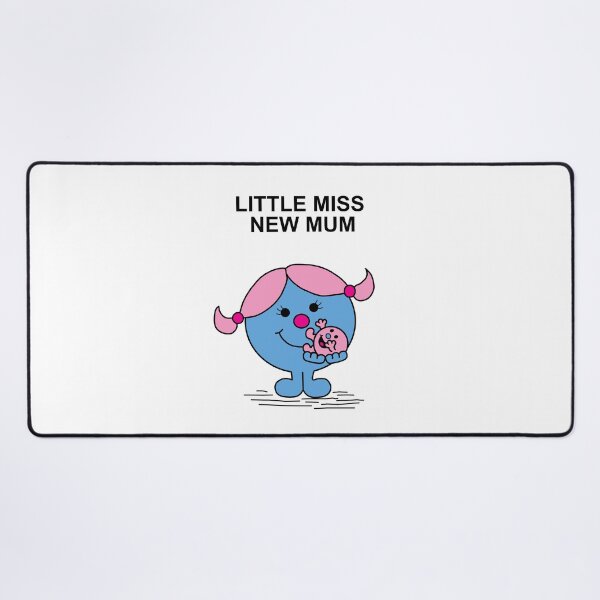 Item preview, Little Miss New Mum designed and sold by Scat the cat.