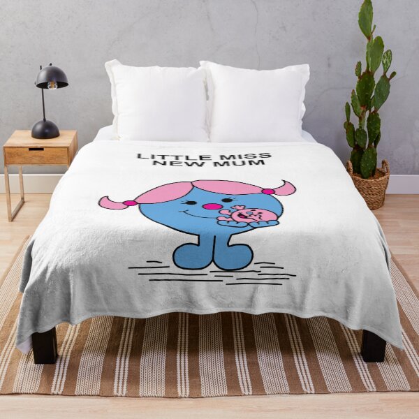 Item preview, Little Miss New Mum designed and sold by Scat the cat.