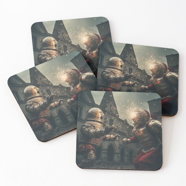 Item preview, Knight's fight designed and sold by Dadziosz.
