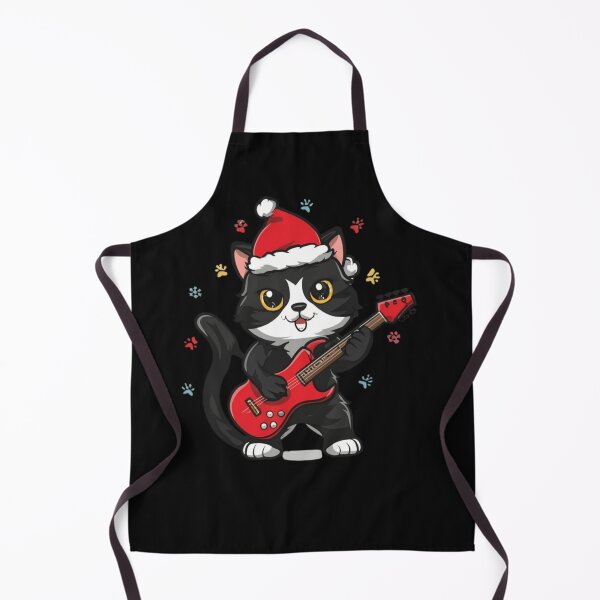 Item preview, rock cat playing guitar rock kitty funny GUITAR CAT, rock cat playing guitar rock kitty funny designed and sold by UMIARTS ⭐⭐⭐⭐⭐.