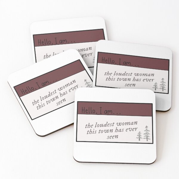 Item preview, Hello My Name Is designed and sold by nostalgiacoven.